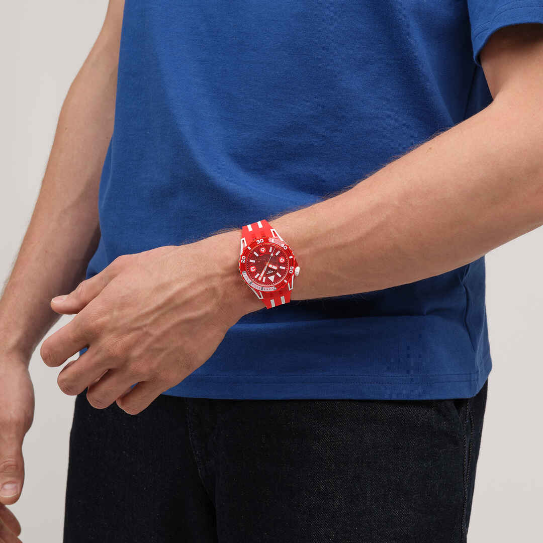 Reloj Unisex Swatch SSCU09R100 - vista 3