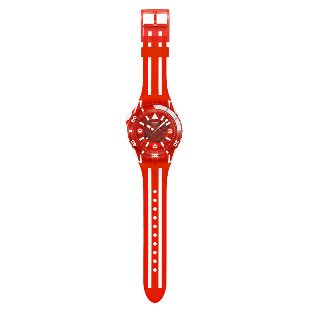 Reloj Unisex Swatch SSCU09R100 - vista 2