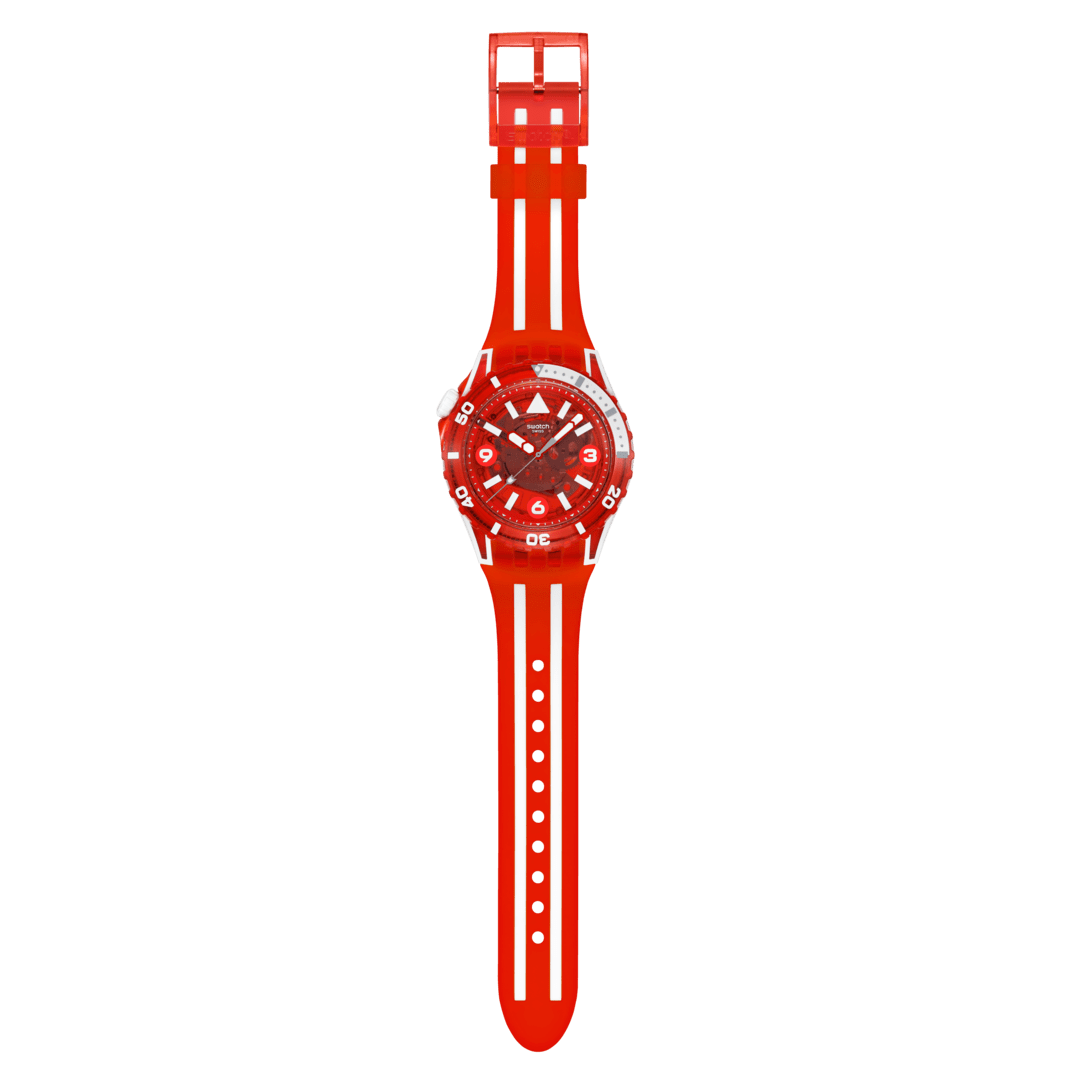 Reloj Unisex Swatch SSCU09R100 - vista 2