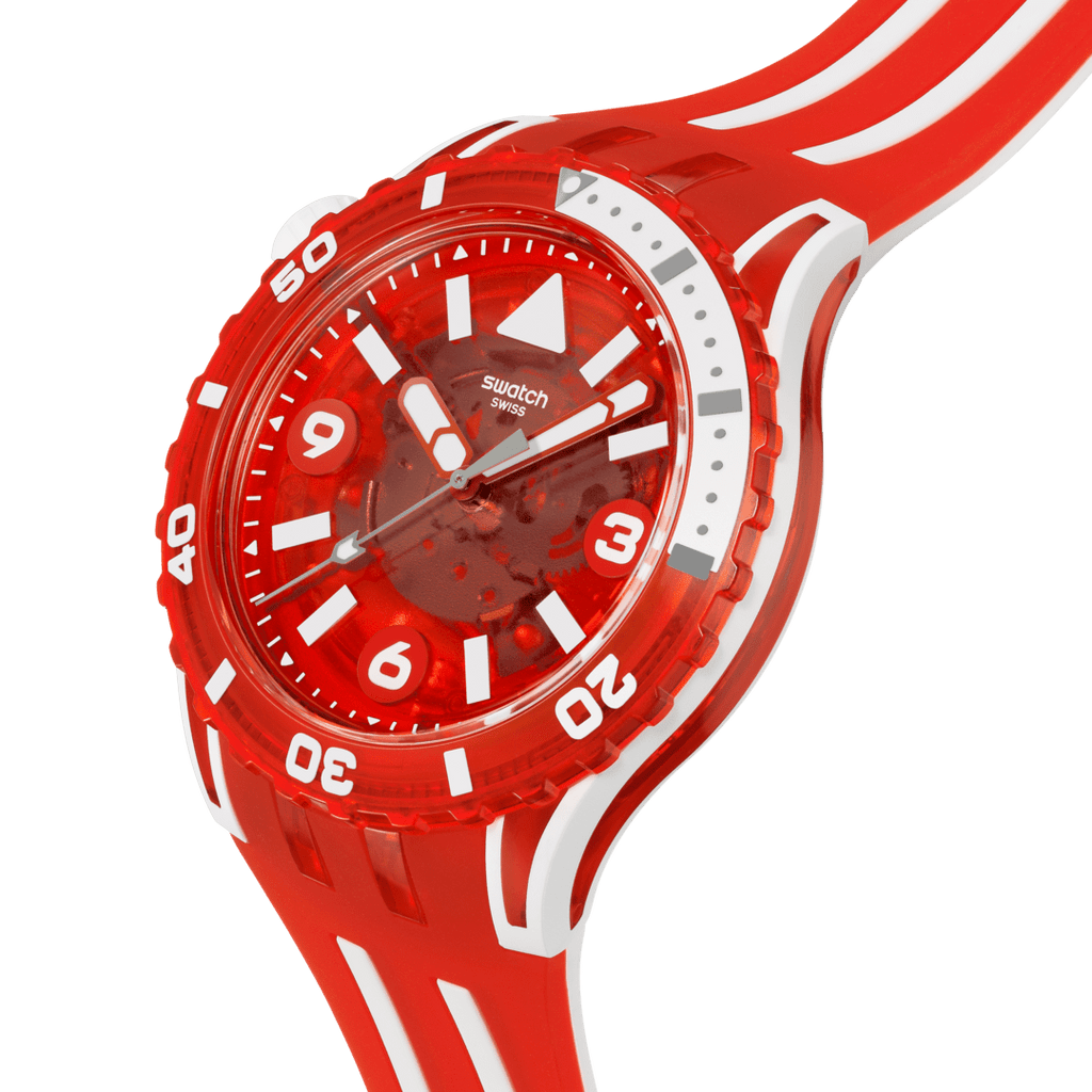 Reloj Unisex Swatch SSCU09R100 - vista 1
