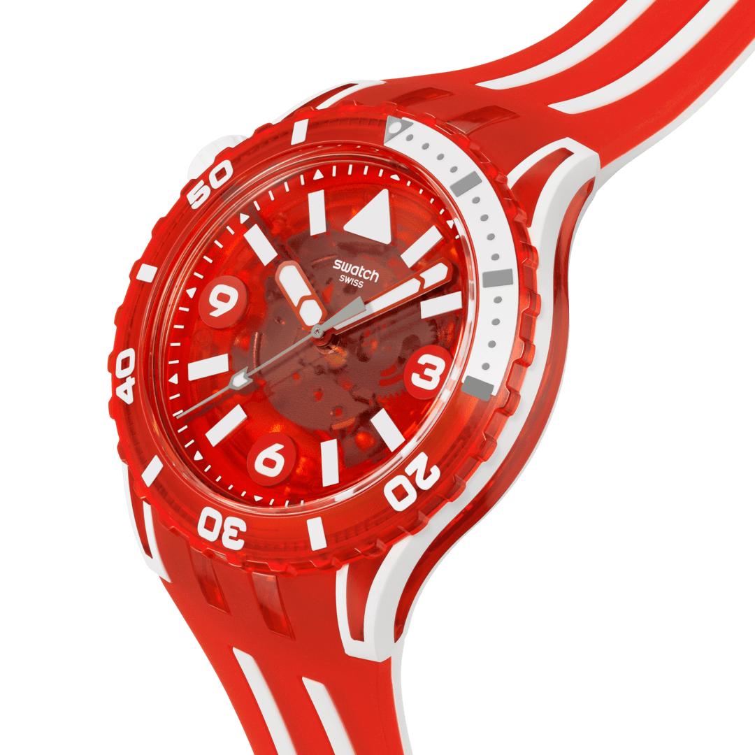 Reloj Unisex Swatch SSCU09R100 - vista 1
