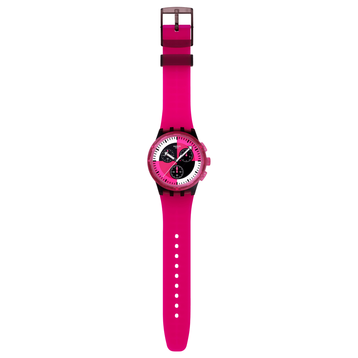 Swatch Chrono SUSB110 vista 3