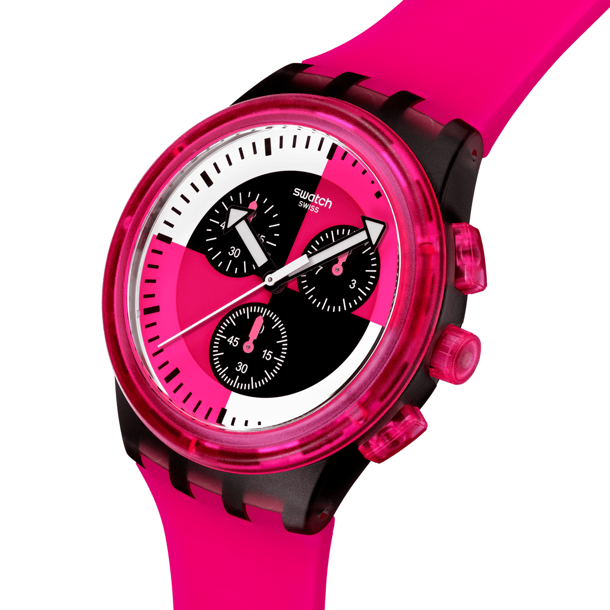 Swatch Chrono SUSB110 vista 2