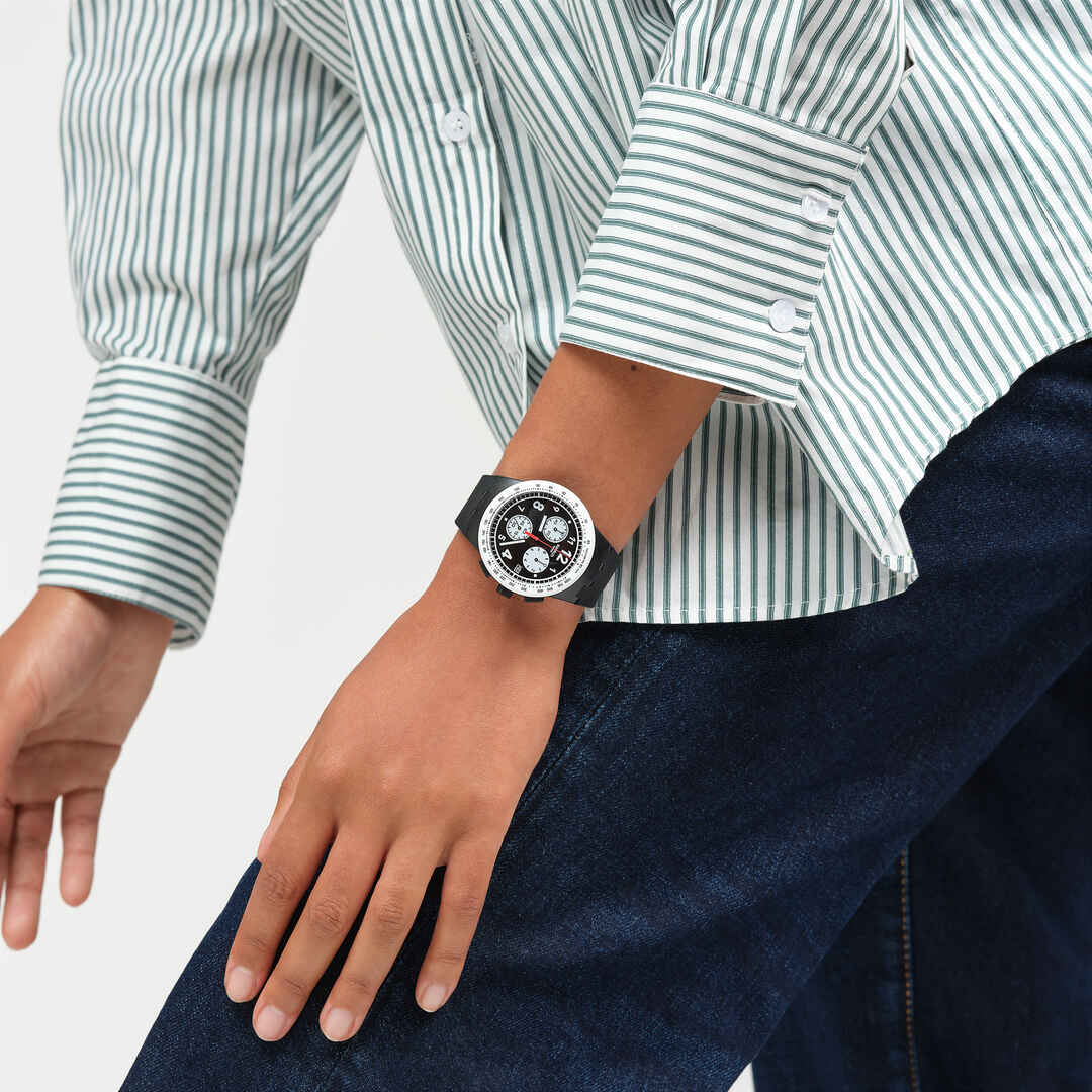 Reloj Para Hombre Swatch  SUSB420 - vista 4
