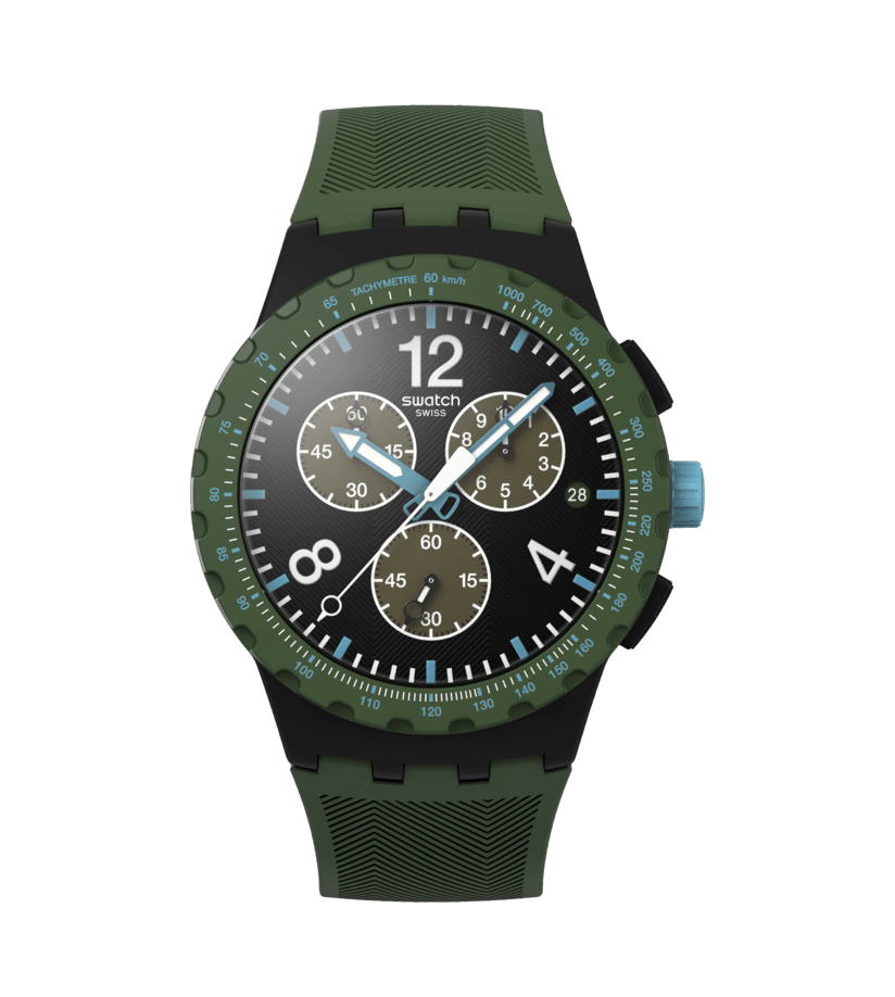 Swatch Chrono SUSB421 vista 1