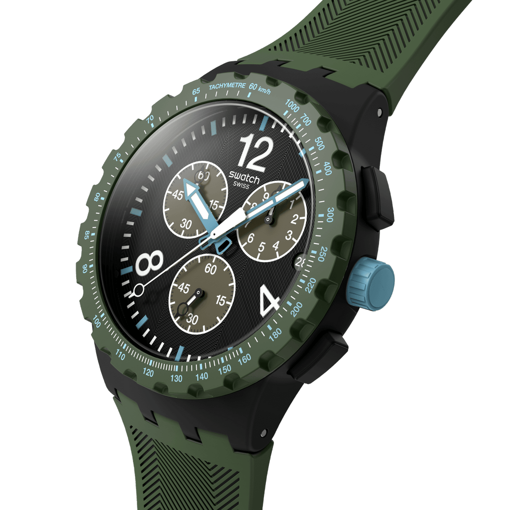 Swatch Chrono SUSB421 vista 2