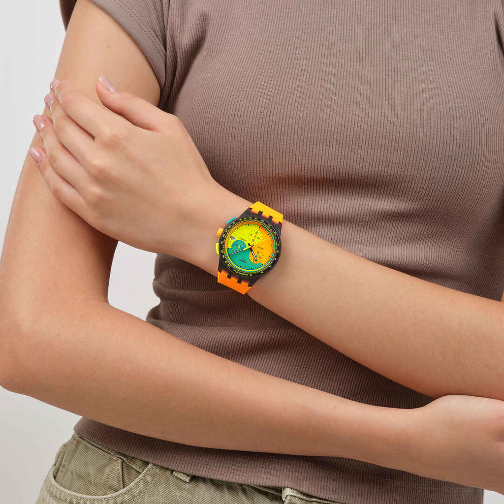 Reloj Unisex Swatch SUSB422 - vista 4