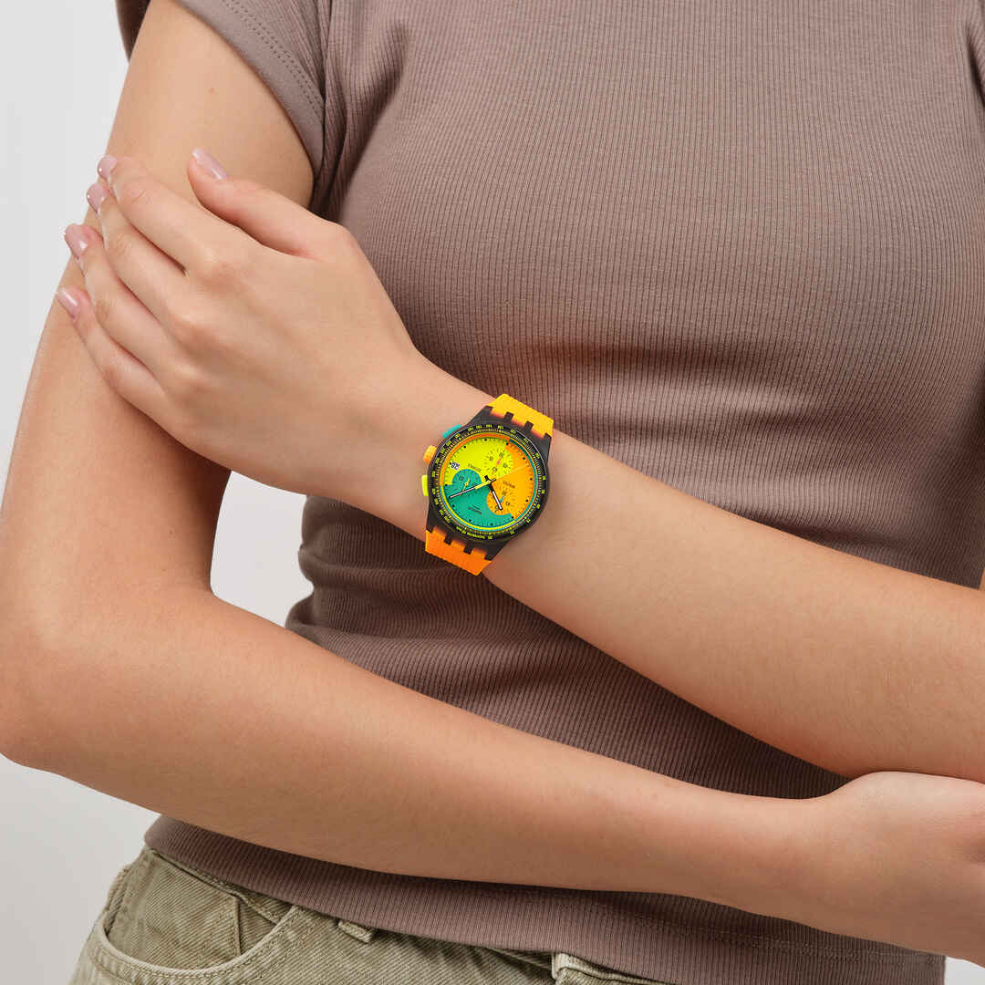Reloj Unisex Swatch SUSB422 - vista 4