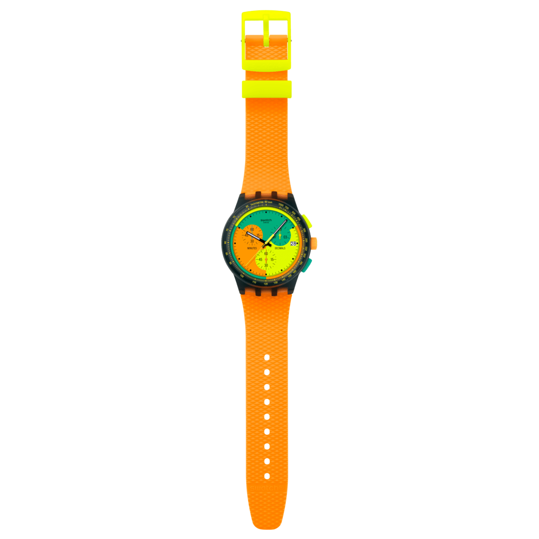 Reloj Unisex Swatch SUSB422 - vista 2
