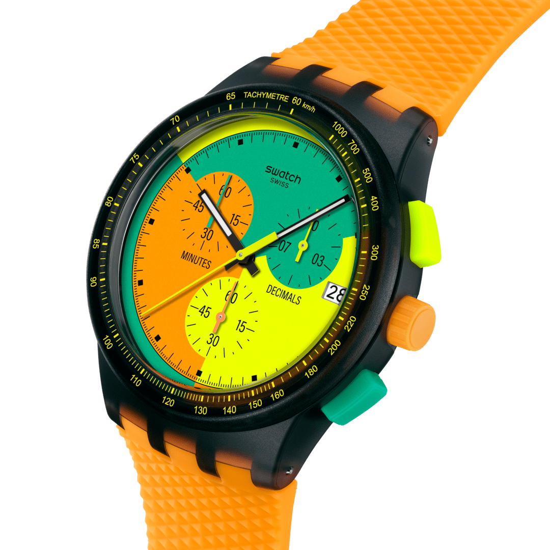 Reloj Unisex Swatch SUSB422 - vista 1