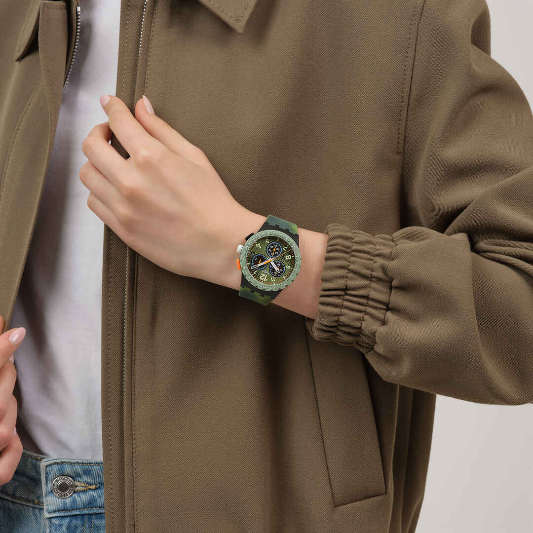 Reloj Para Hombre Swatch SUSB423 - vista 3