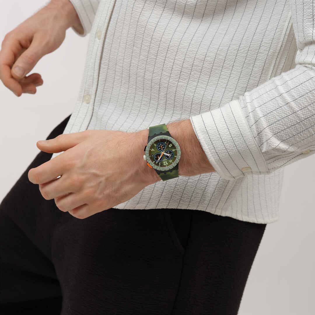 Reloj Para Hombre Swatch SUSB423 - vista 4