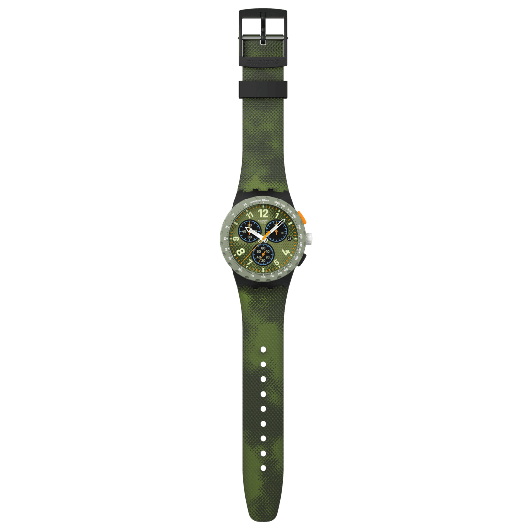 Reloj Para Hombre Swatch SUSB423 - vista 2