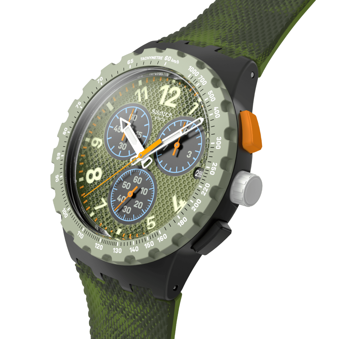 Reloj Para Hombre Swatch SUSB423 - vista 1