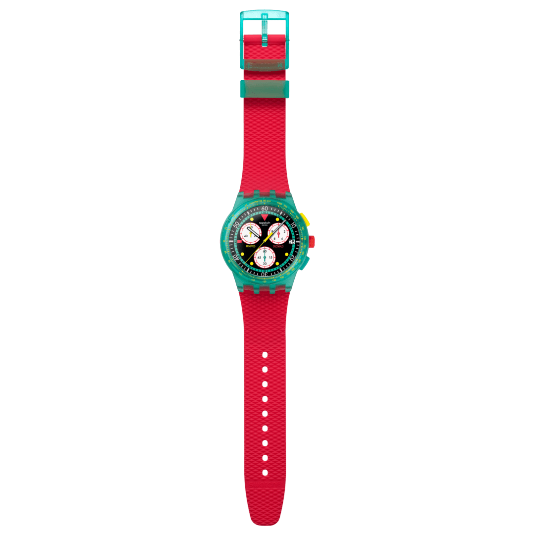 Reloj Unisex Swatch SUSG409 - vista 2