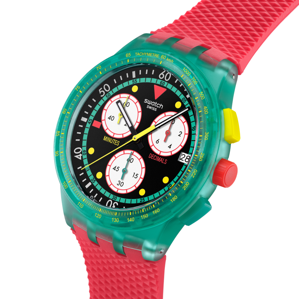 Reloj Unisex Swatch SUSG409 - vista 1