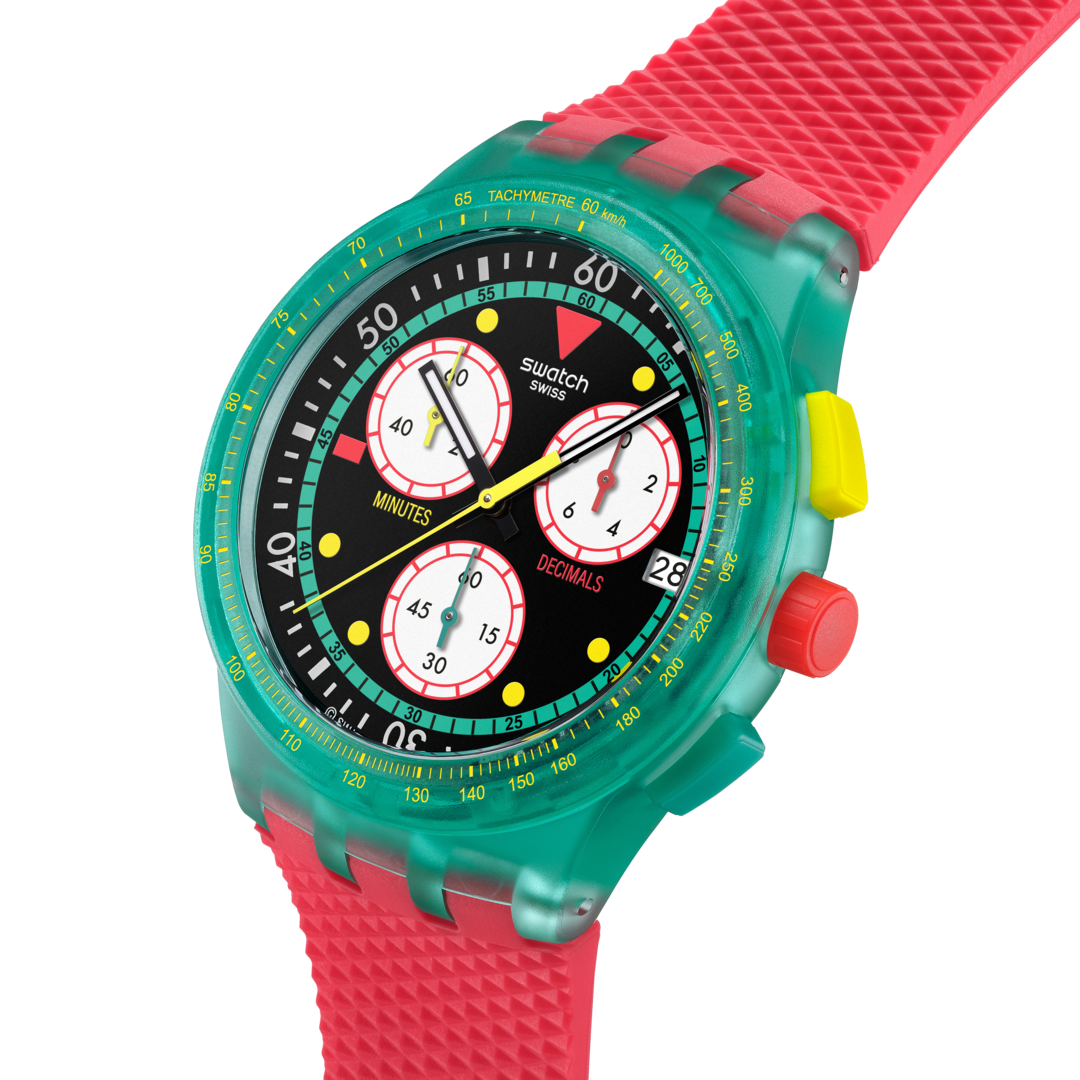 Reloj Unisex Swatch SUSG409 - vista 1