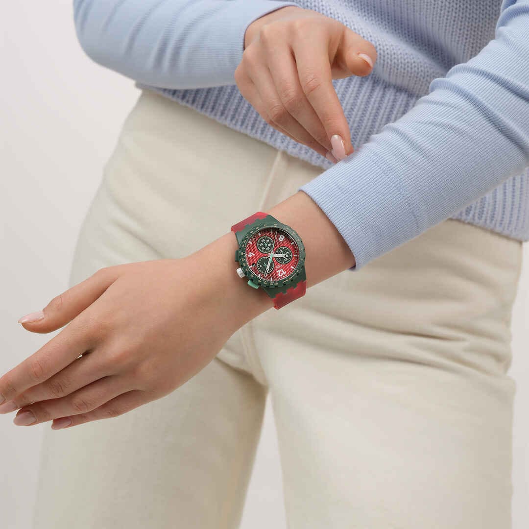 Reloj Para Hombre Swatch SUSG410 - vista 3