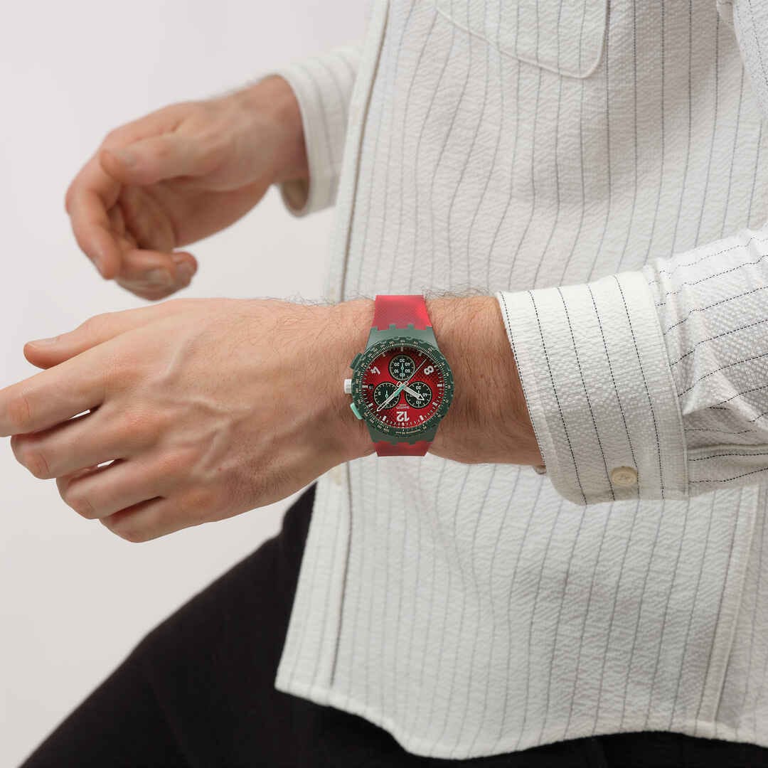 Reloj Para Hombre Swatch SUSG410 - vista 4