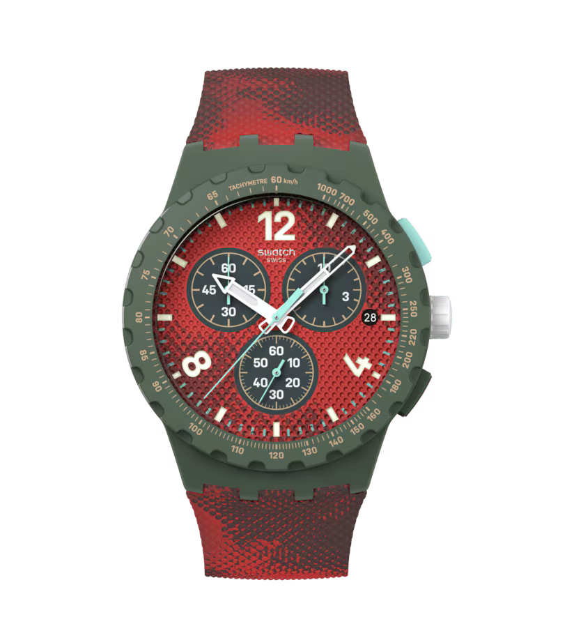 Reloj Para Hombre Swatch SUSG410