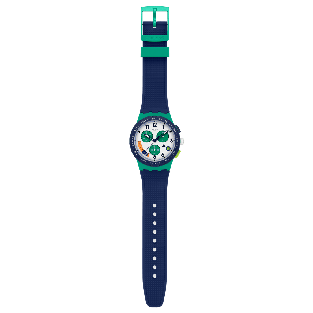 Swatch Chrono SUSG412 vista 3