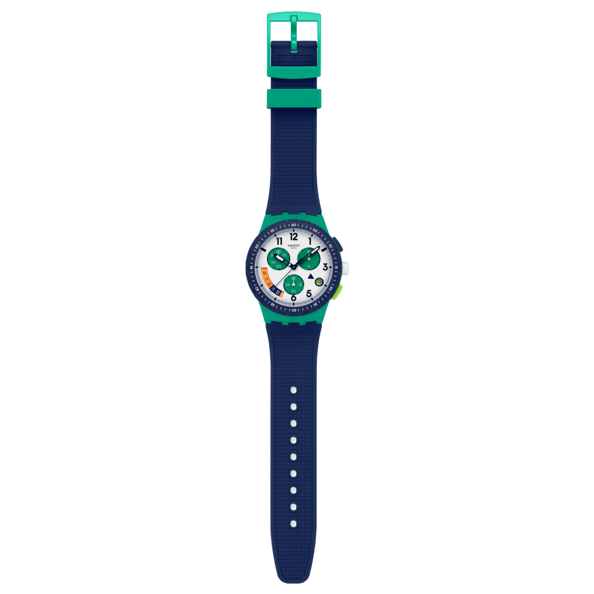 Swatch Chrono SUSG412 vista 3