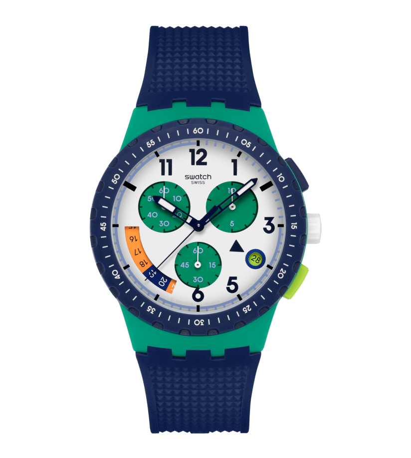 Swatch Chrono SUSG412 vista 1