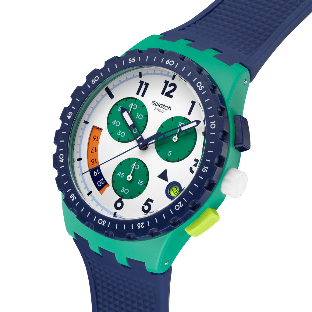 Swatch Chrono SUSG412 vista 2