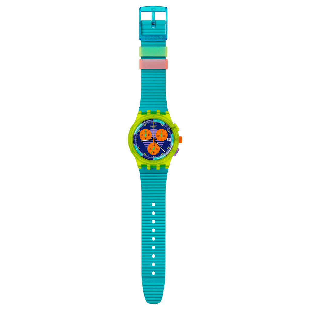 Reloj Unisex Swatch Neon SUSG404 - vista 2