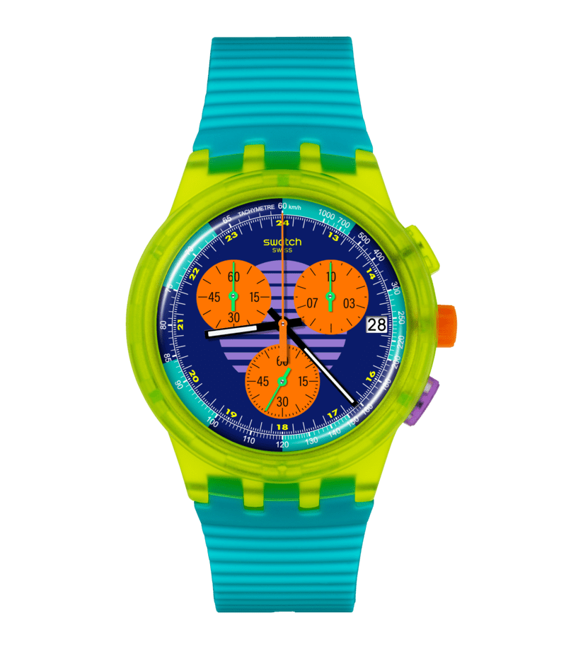Swatch Neon SUSJ404 vista 1