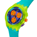 Reloj Unisex Swatch Neon SUSG404 - vista 1