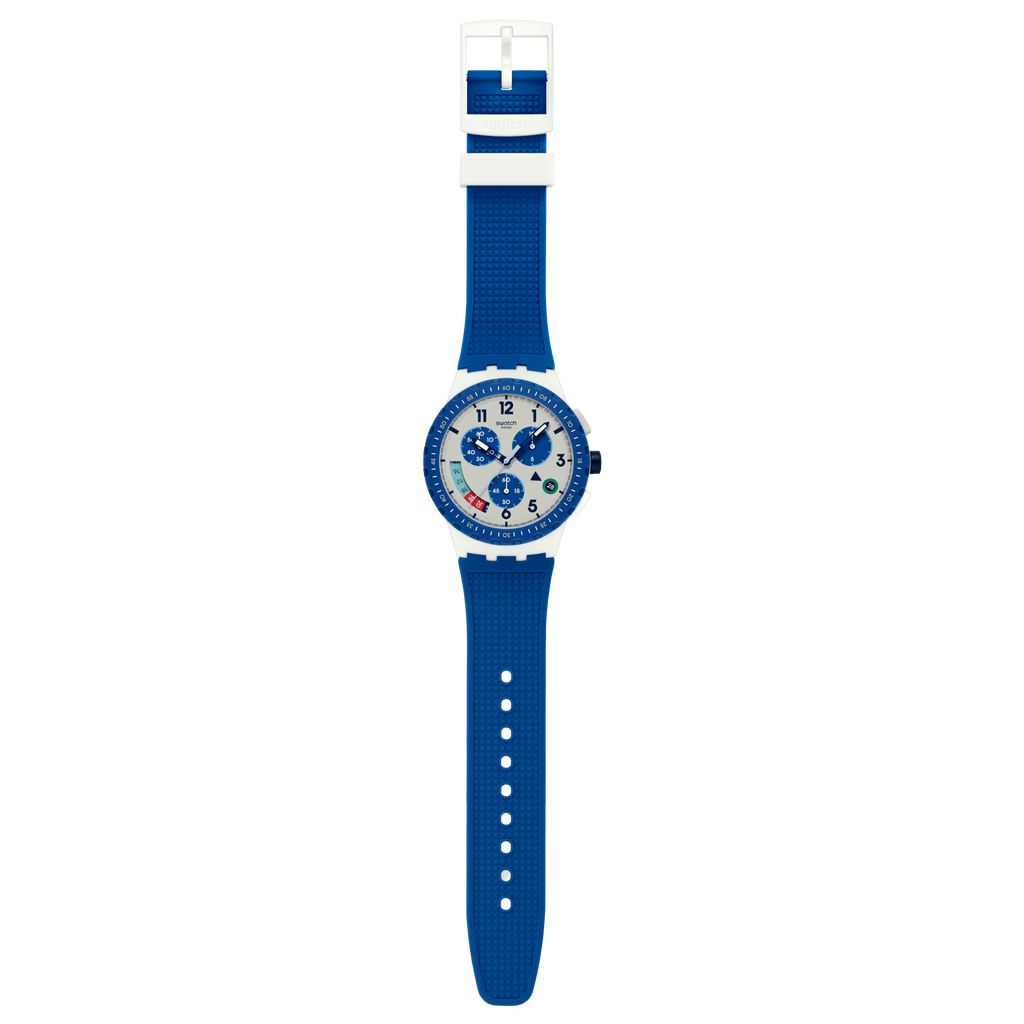 Swatch Chrono SUSM409 vista 3