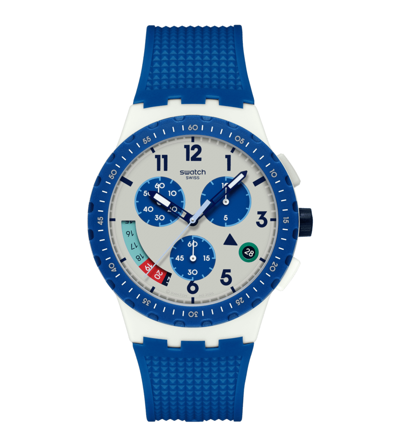 Swatch Chrono SUSM409 vista 1