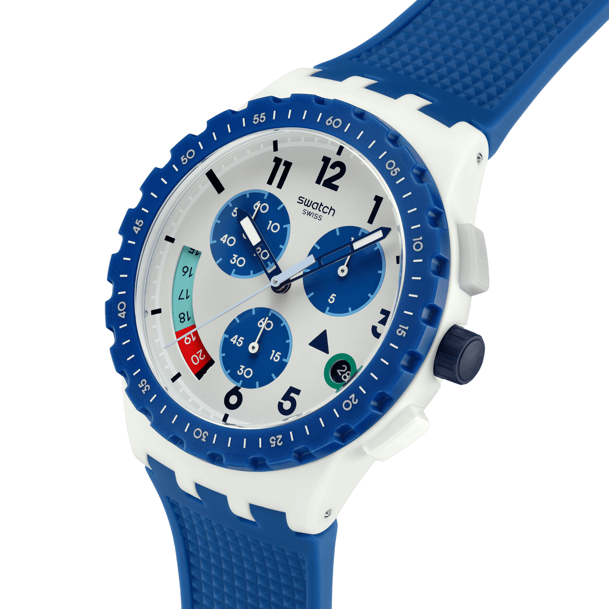 Swatch Chrono SUSM409 vista 2