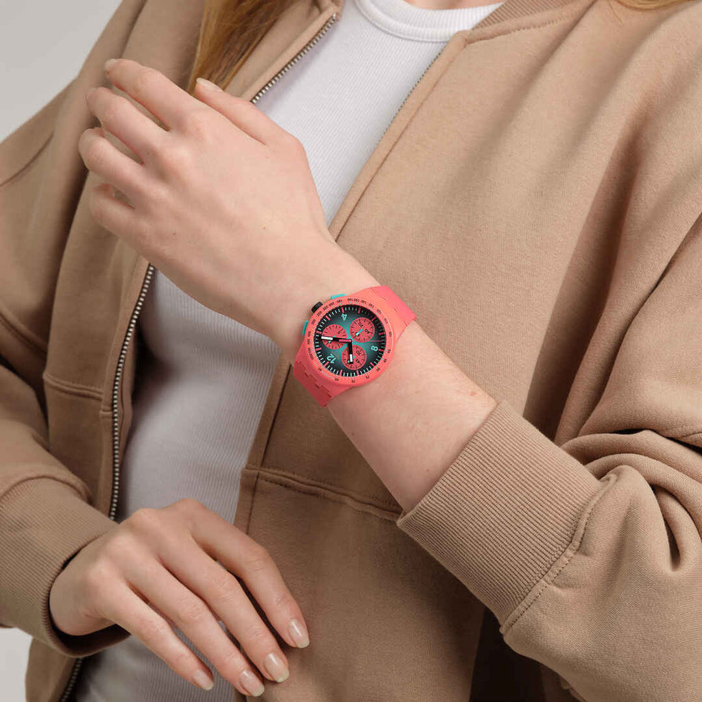 Reloj Unisex Swatch SUSP100 - vista 4