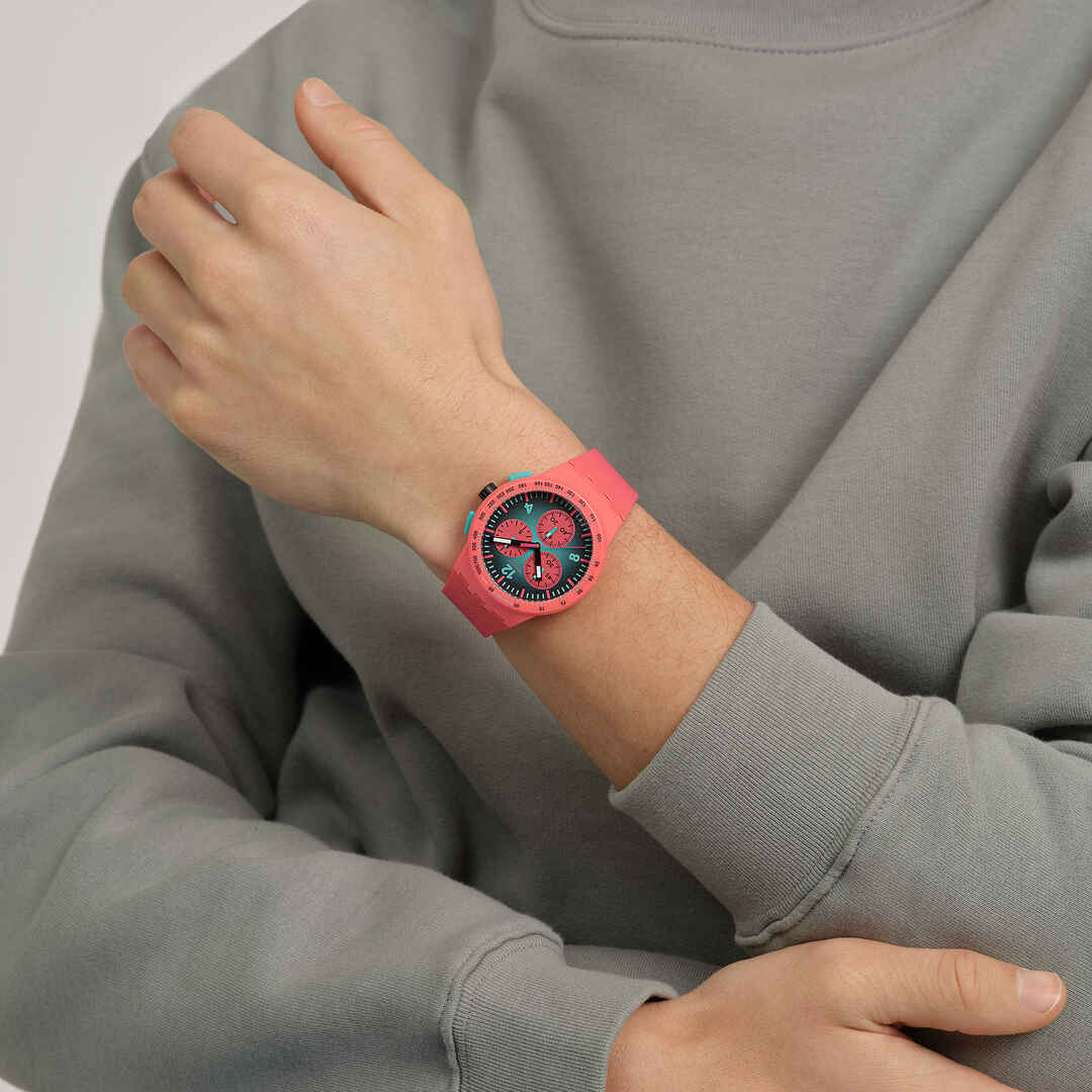 Reloj Unisex Swatch SUSP100 - vista 3