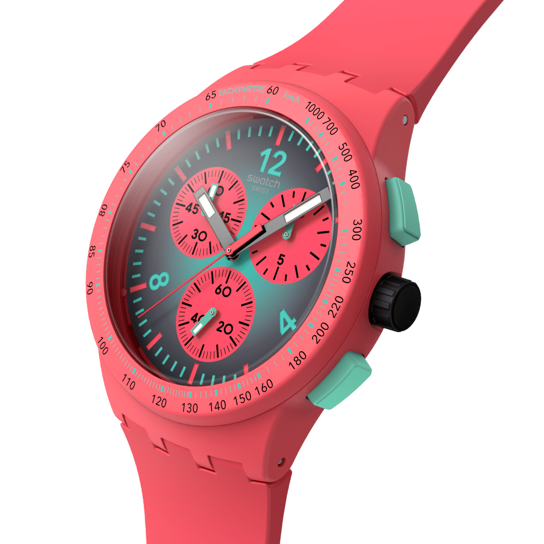 Reloj Unisex Swatch SUSP100 - vista 1