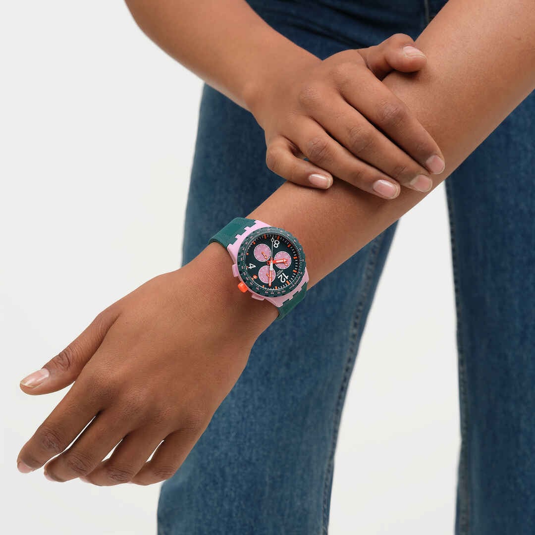 Reloj Unisex Swatch SUSP400 - vista 3