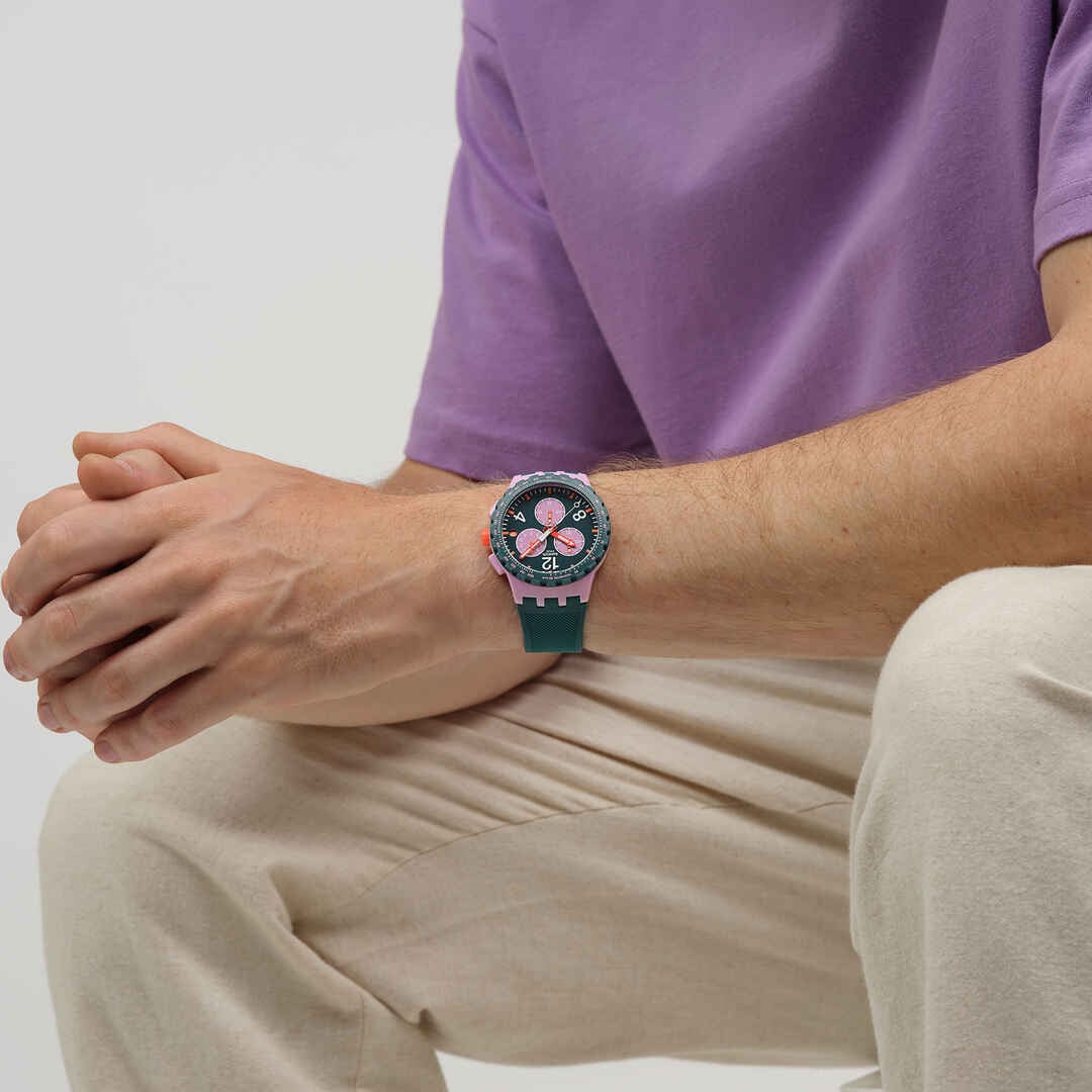 Reloj Unisex Swatch SUSP400 - vista 4
