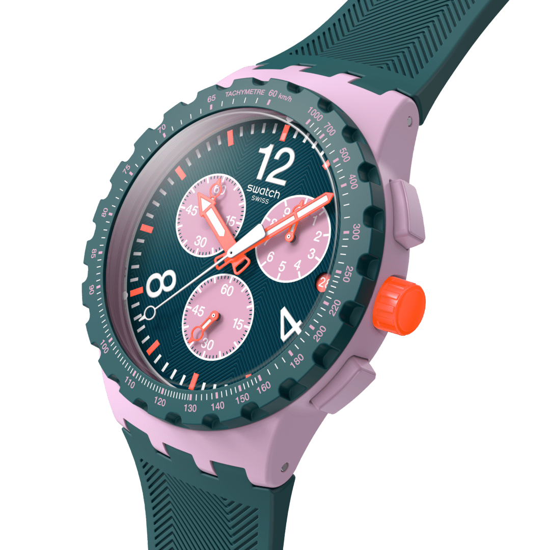 Reloj Unisex Swatch SUSP400 - vista 1