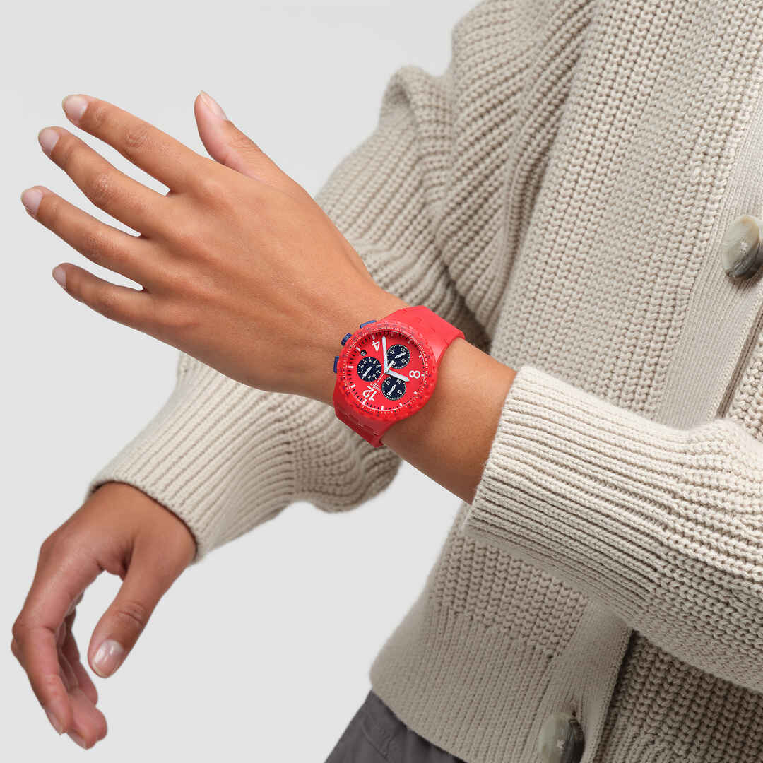 Reloj Unisex Swatch SUSR407 - vista 4