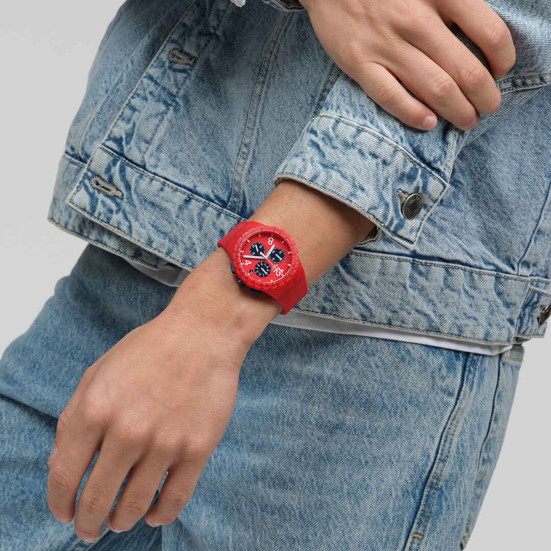 Reloj Unisex Swatch SUSR407 - vista 3