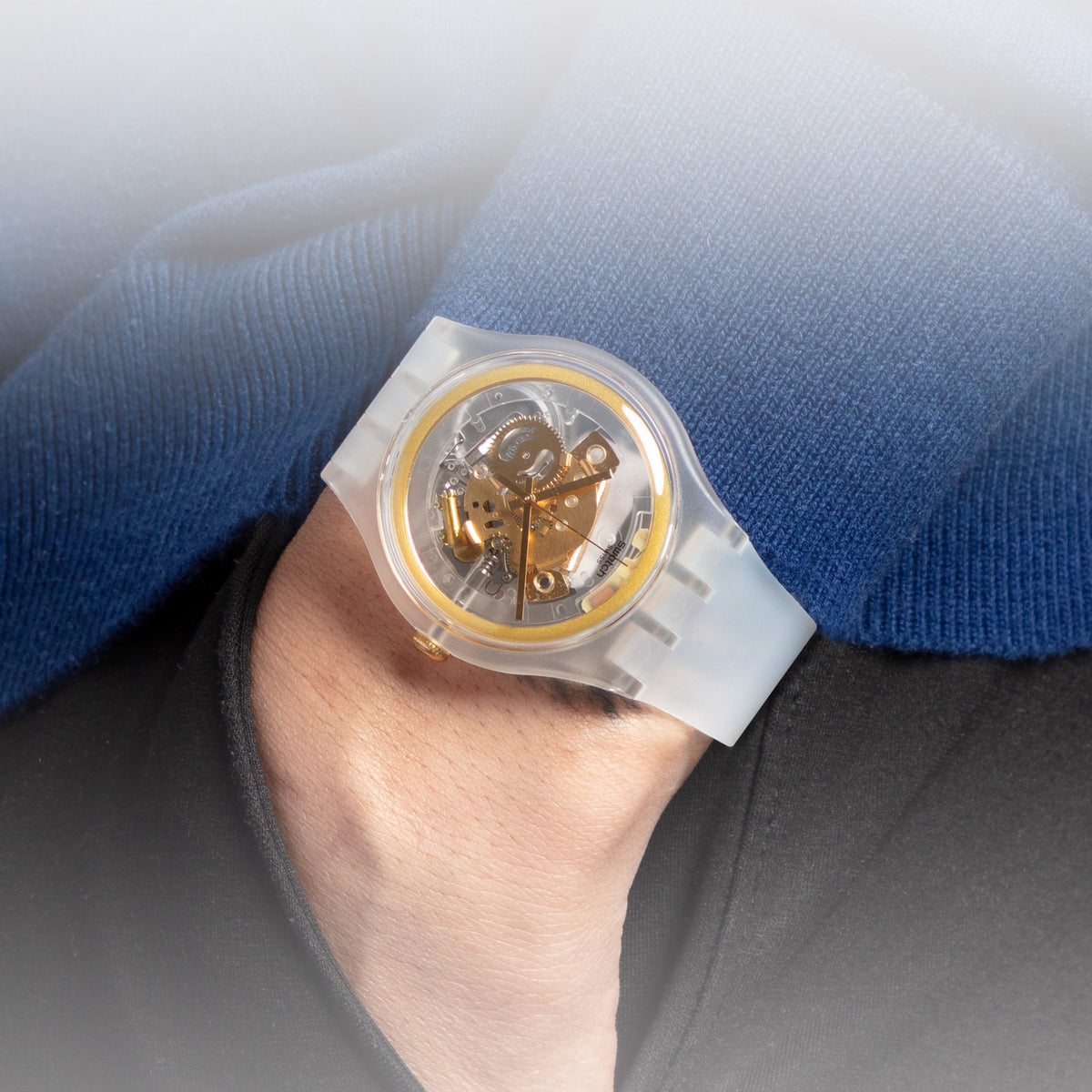 Swatch Originals SVIZ102-5300 vista 3
