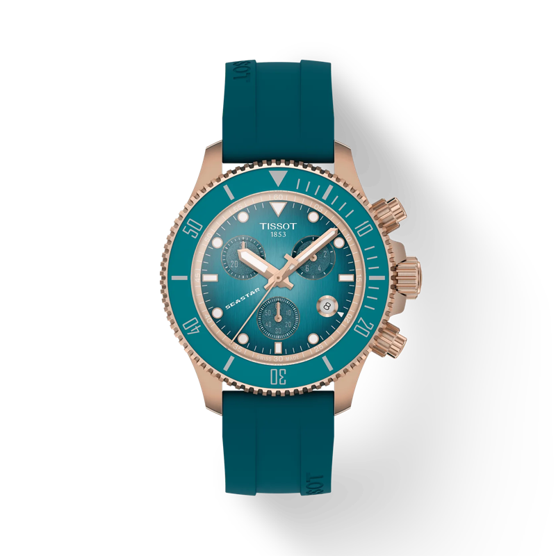 Reloj Para Hombre Tissot T1202173704100