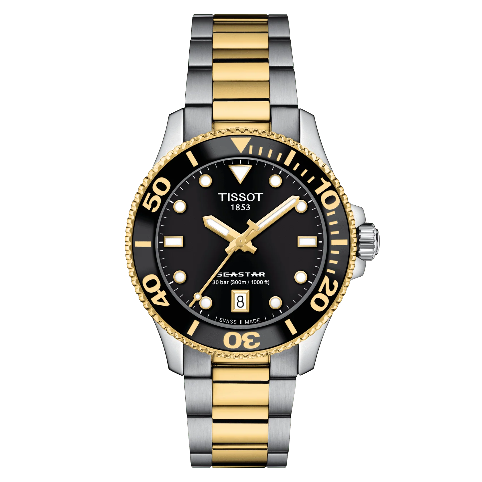 Reloj Para Hombre Tissot T1202102205100