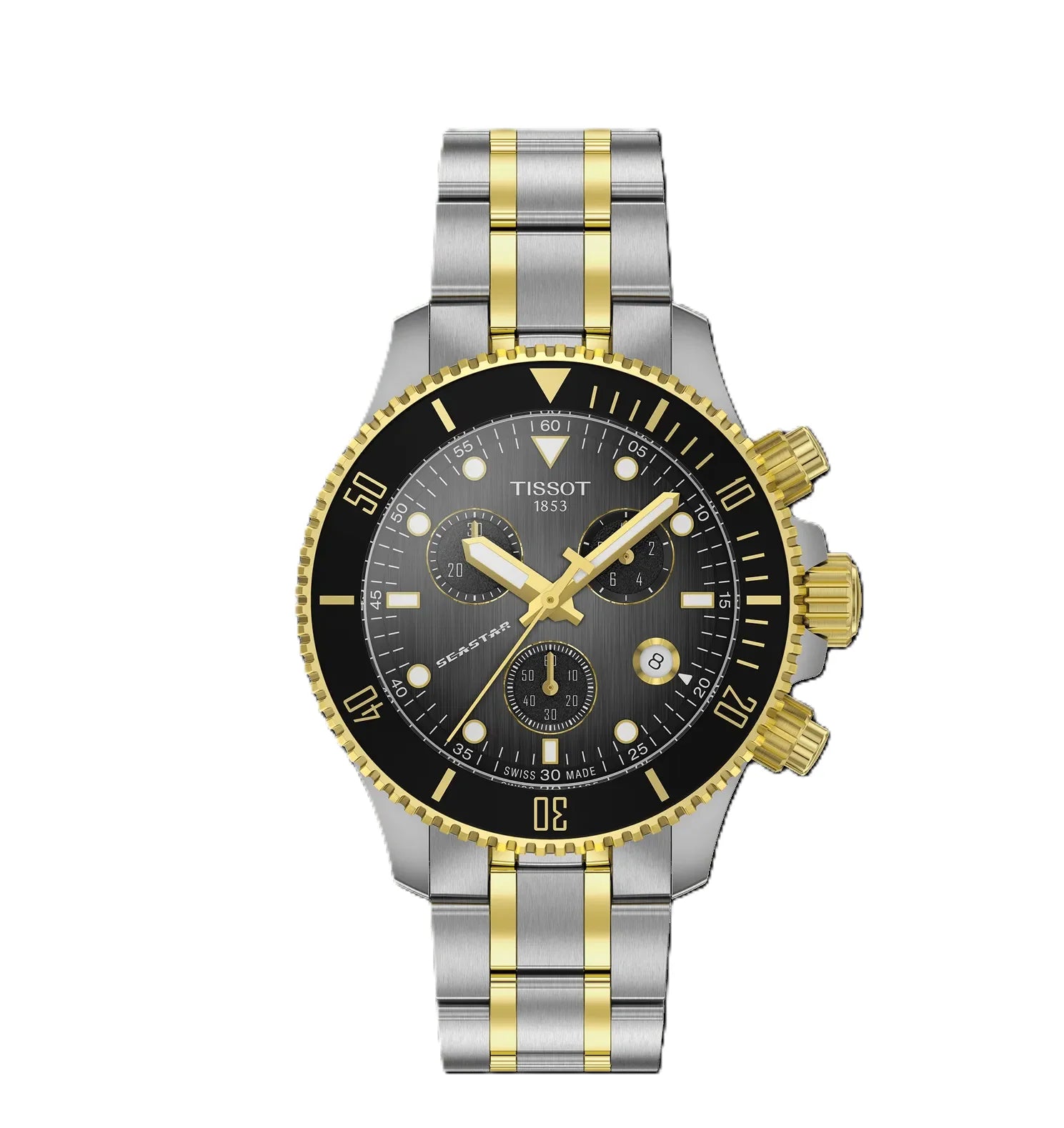 Reloj Para Hombre Tissot T1202172206100