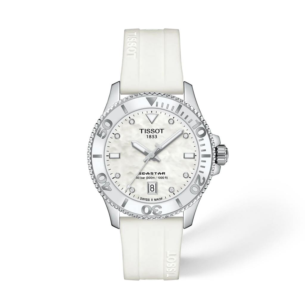 Reloj Para Dama Tissot  T1202101711600
