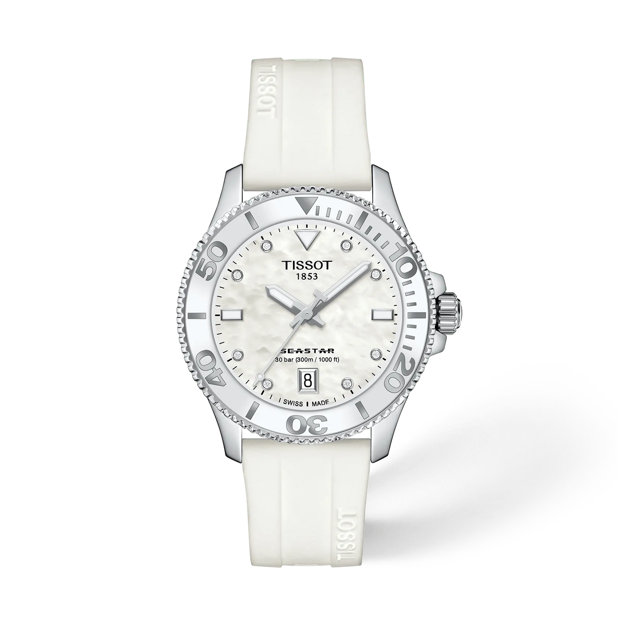 Reloj Para Dama Tissot  T1202101711600