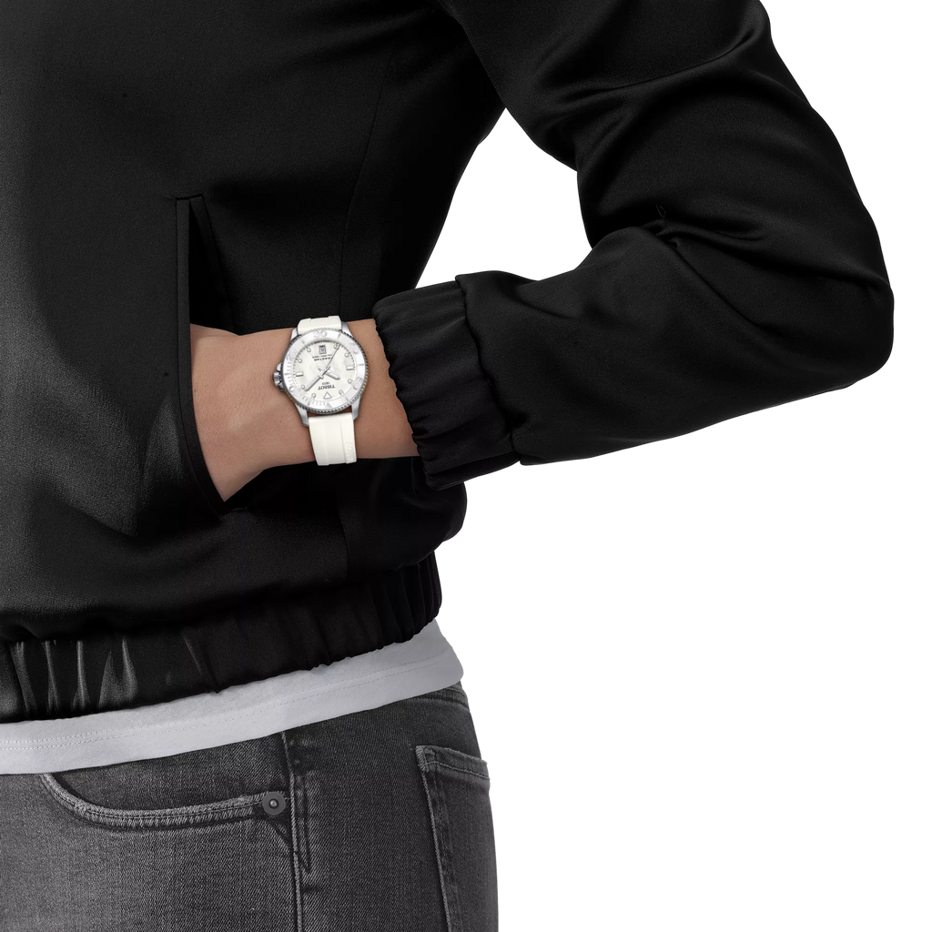 Reloj Para Dama Tissot  T1202101711600
