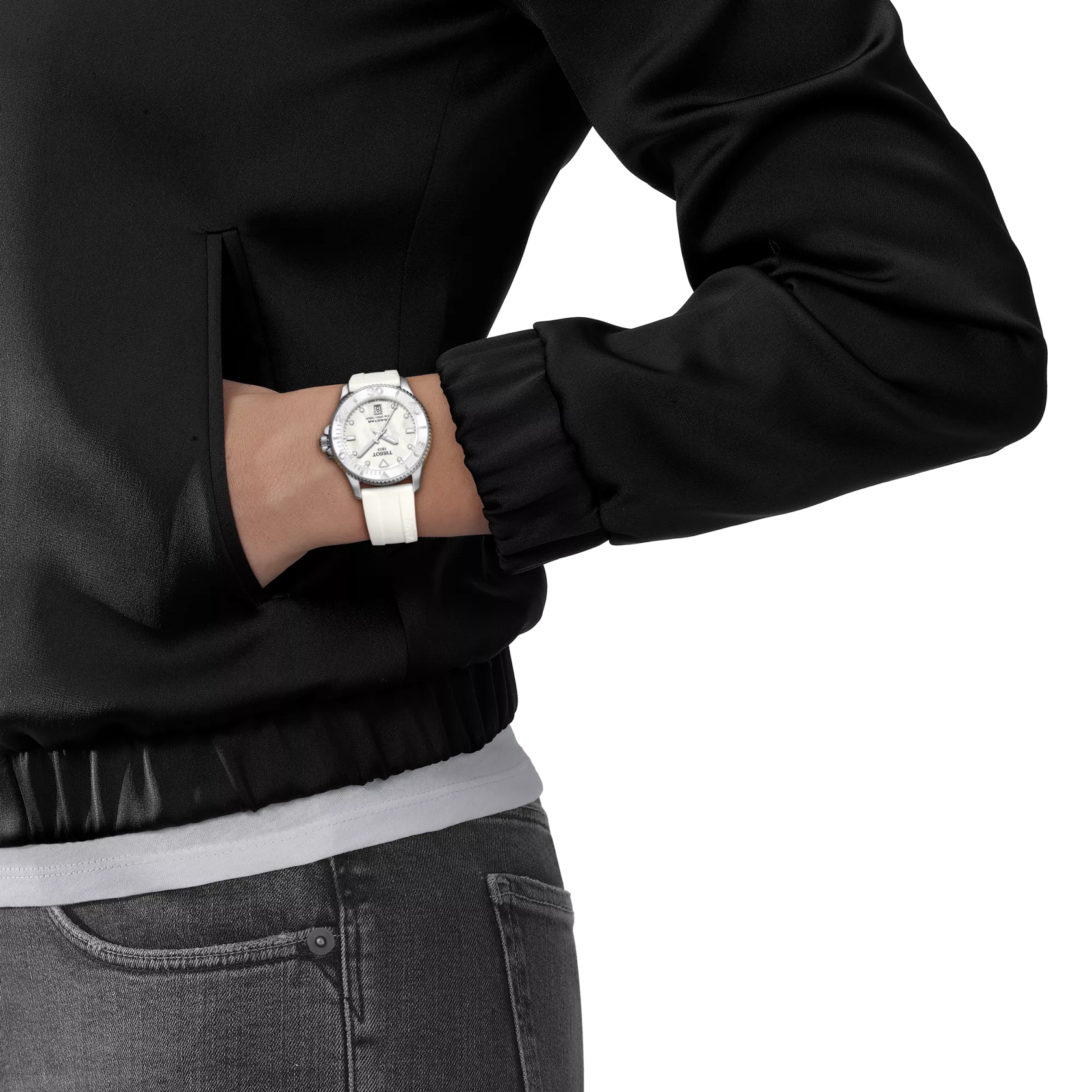 Reloj Para Dama Tissot  T1202101711600